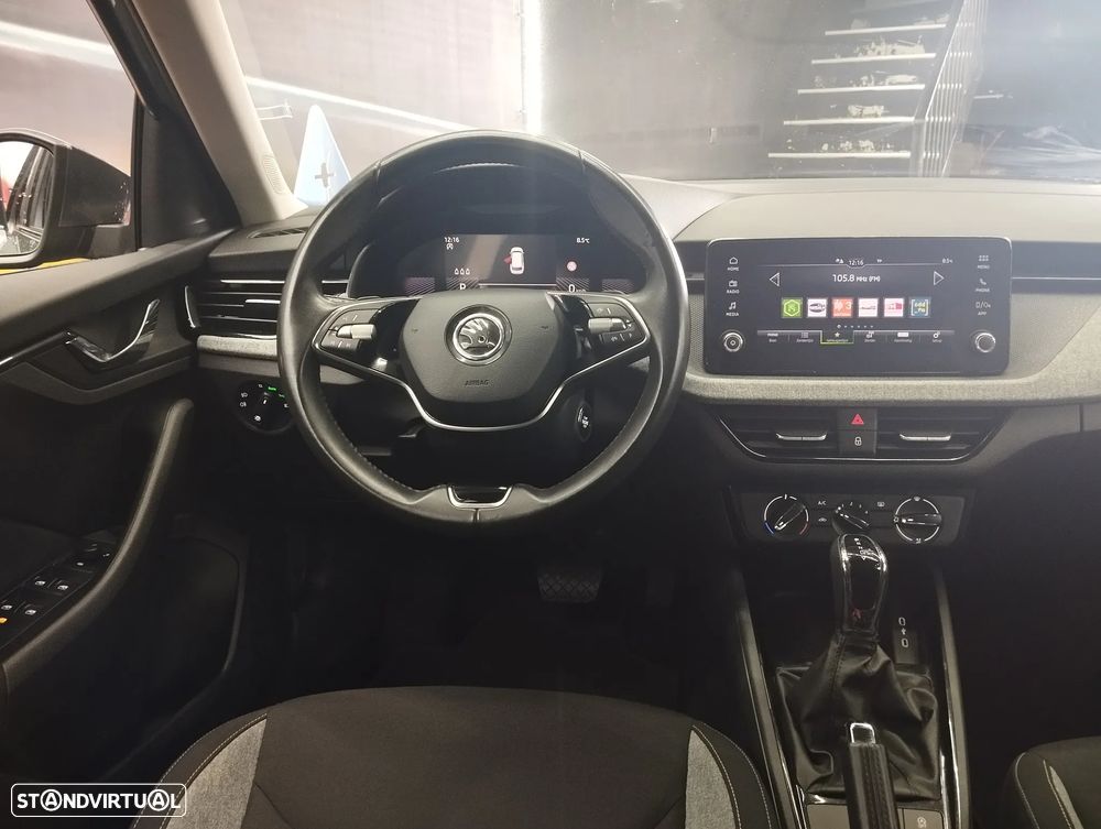 Skoda Kamiq 1.0 TSI Selection DSG - 14