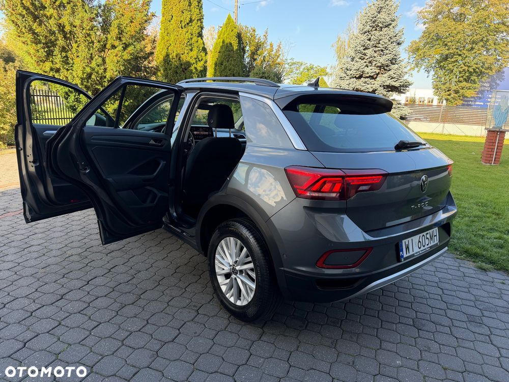 Volkswagen T-Roc 1.5 TSI Life Plus DSG - 39