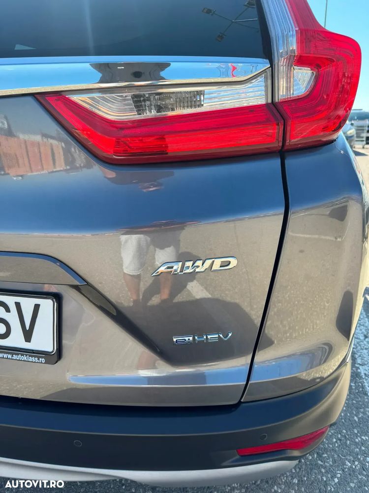 Honda CR-V - 7