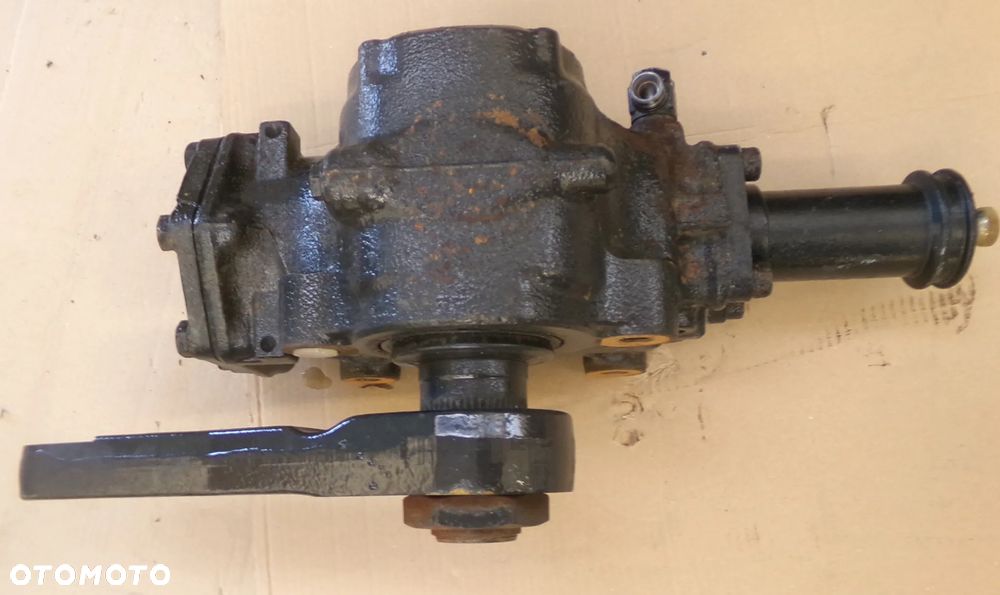 KOLUMNA PRZEKŁADNIA KIEROWNICZA MAGLOWNICA MAN TGX TGS 2018r. EURO 6 81462006552 - 2