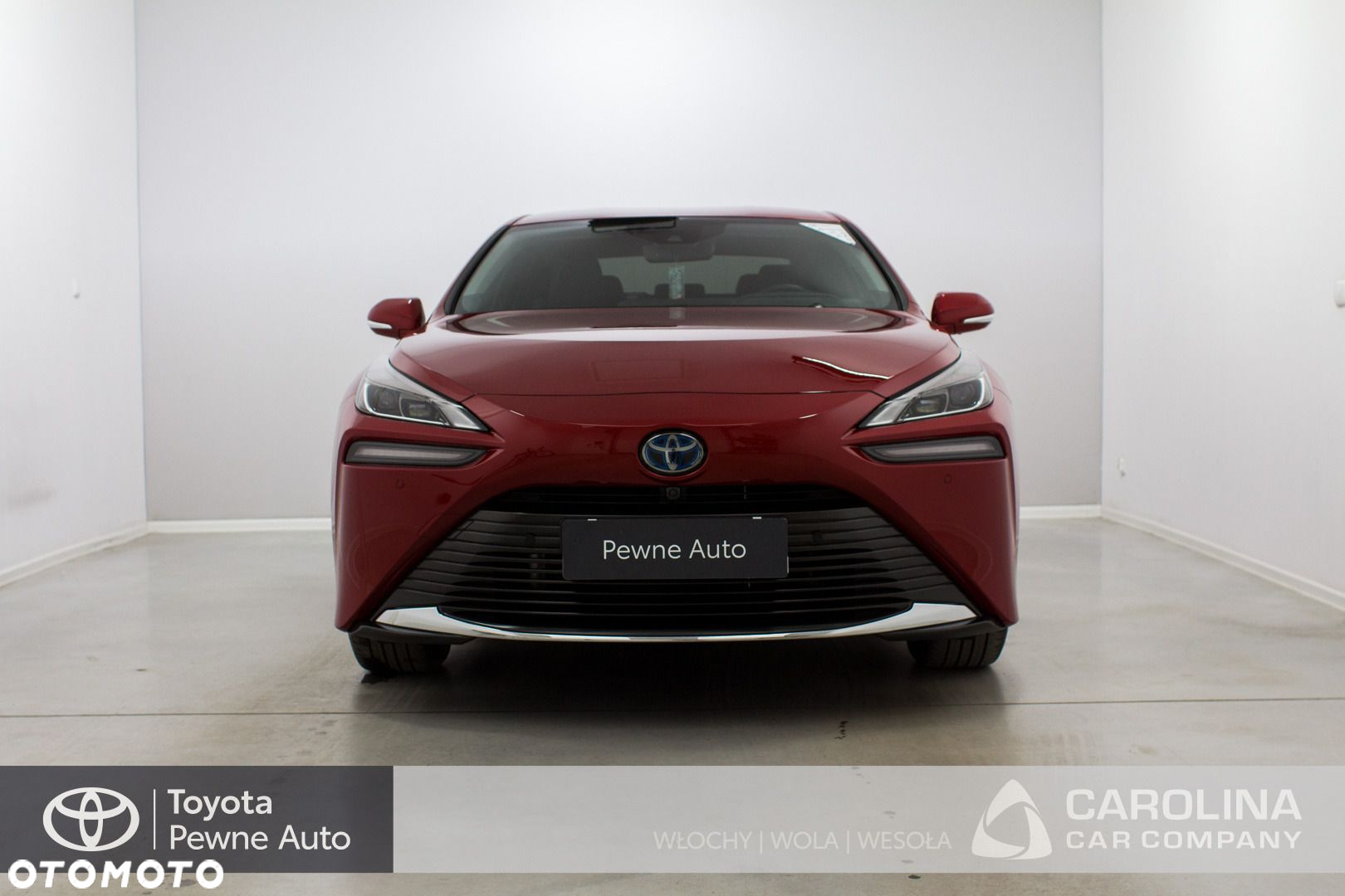 Toyota Mirai - 17