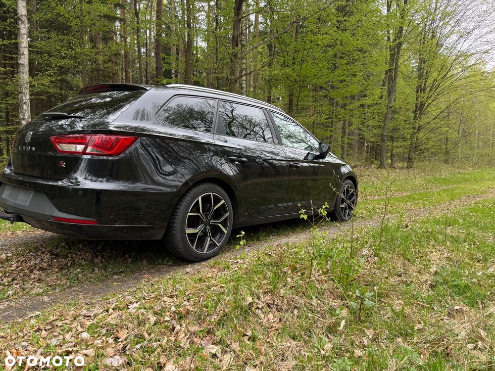 Seat Leon 2.0 TDI FR S&S DSG EU6 - 6