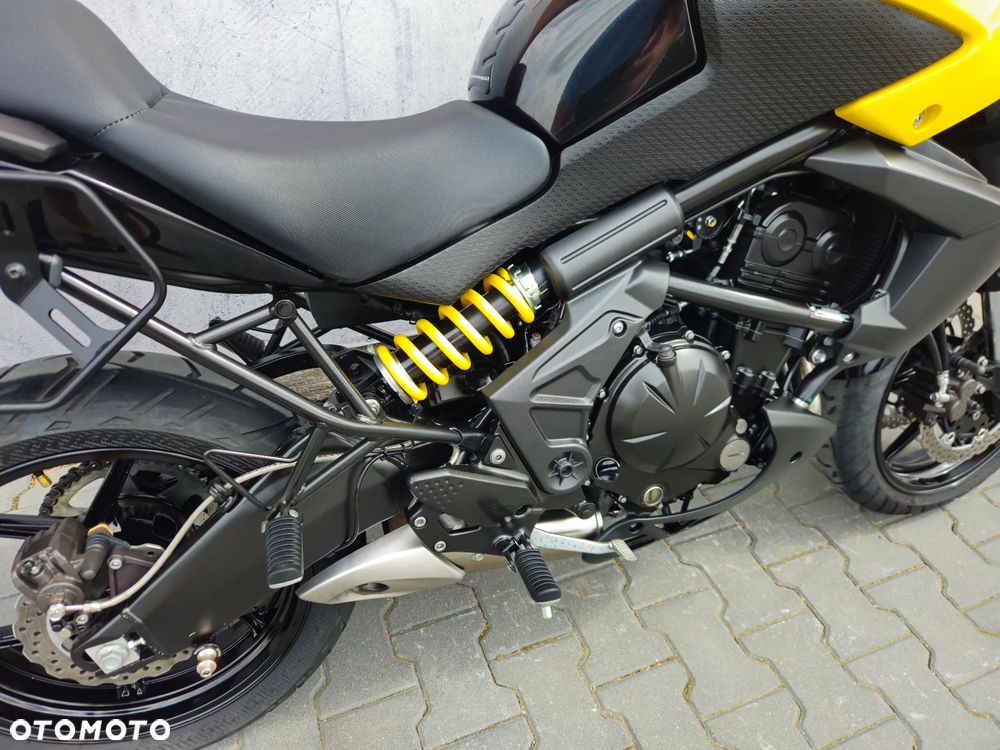 Kawasaki Versys 650 - 23
