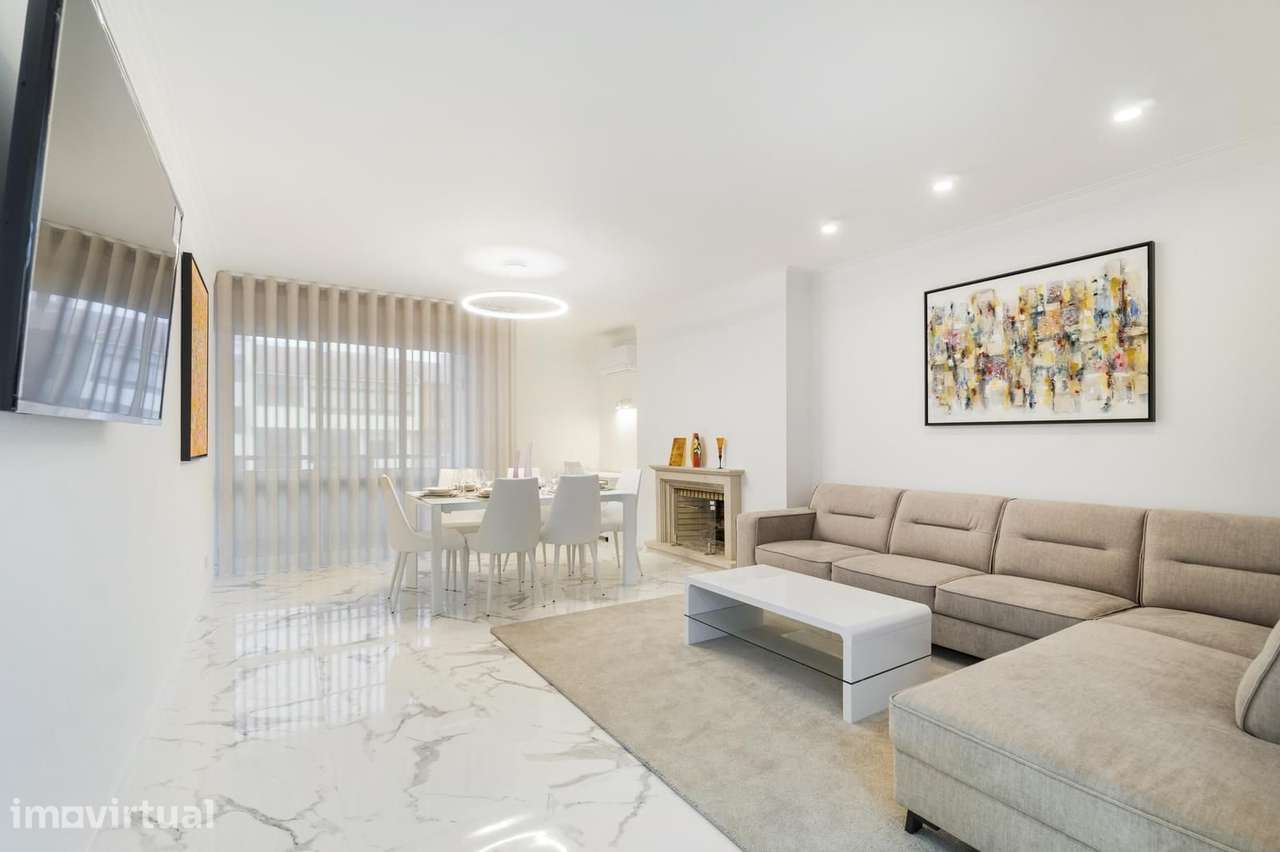 Apartamento T3 com vista, Bairro do Rosário, Cascais - Grande imagem: 3/30