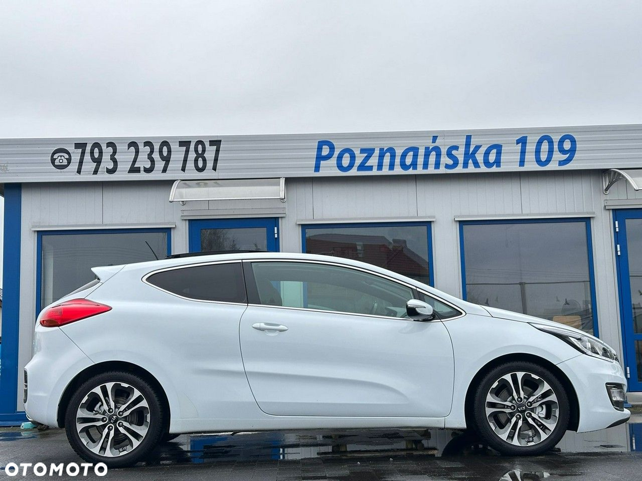 Kia ProCeed - 27
