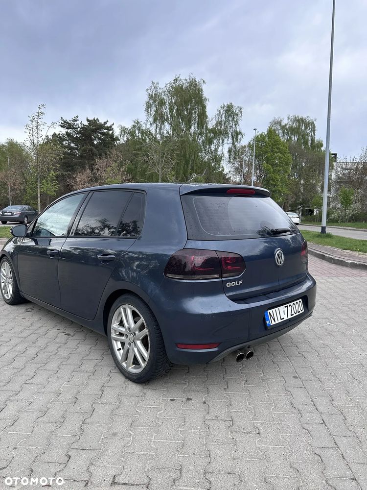 Volkswagen Golf - 3