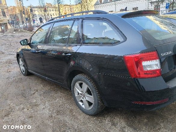 Skoda Octavia 1.5 TSI GPF ACT Ambition - 8