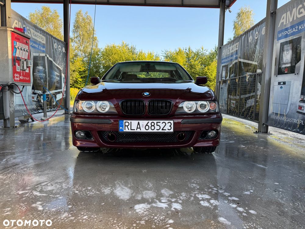 BMW Seria 5 - 7