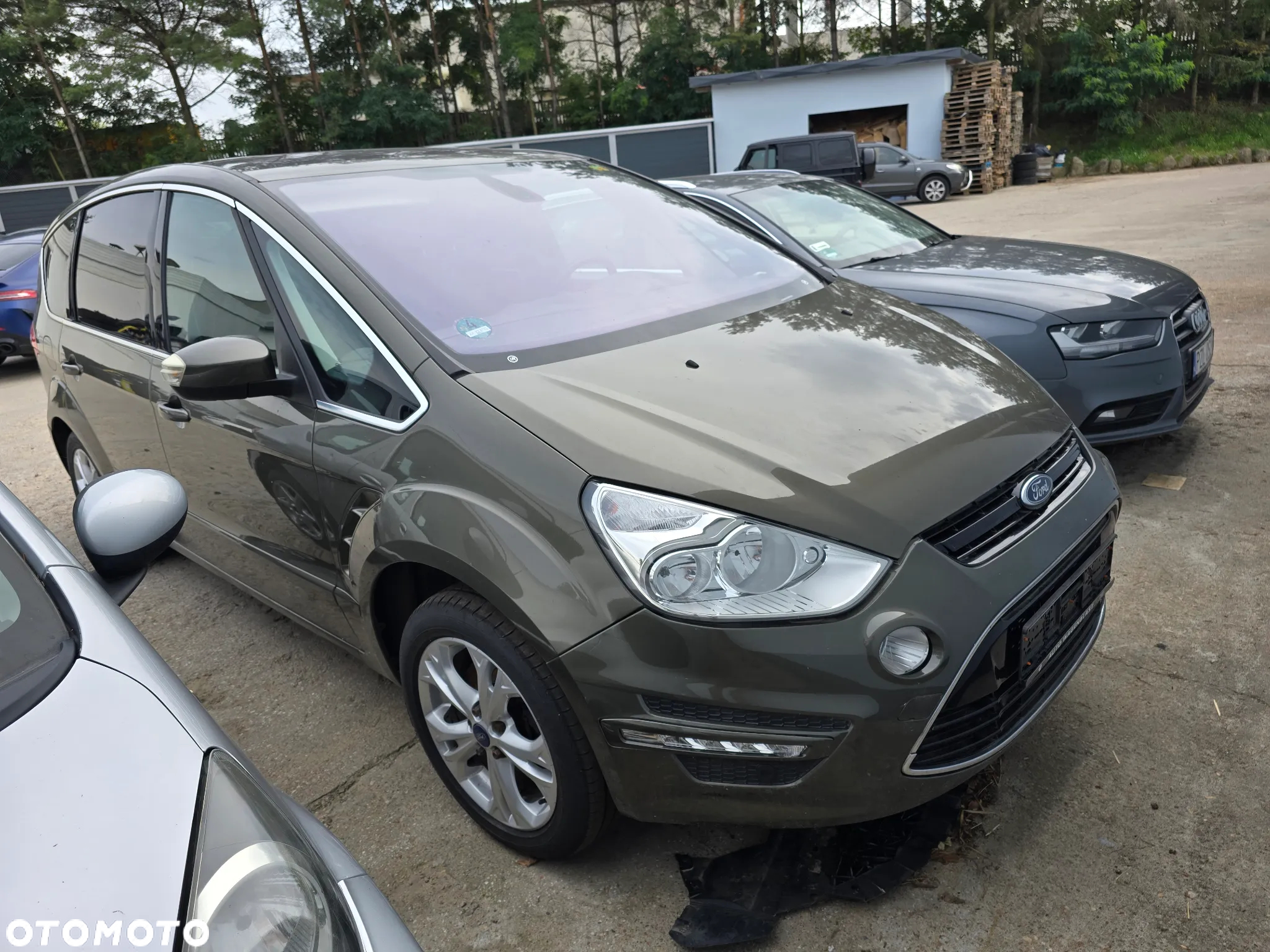 Ford S-Max 1.6 T Platinium X - 2