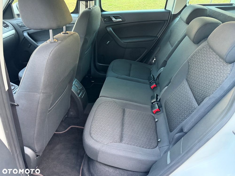 Skoda Yeti 2.0 TDI DSG 4x4 Experience - 16