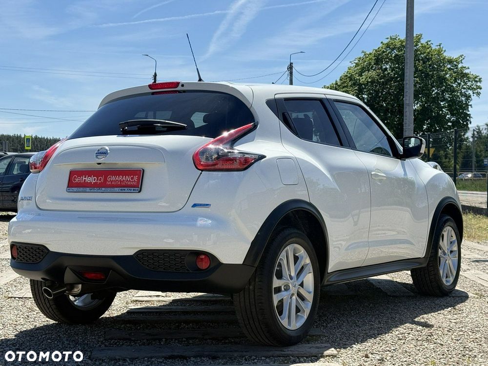 Nissan Juke - 4