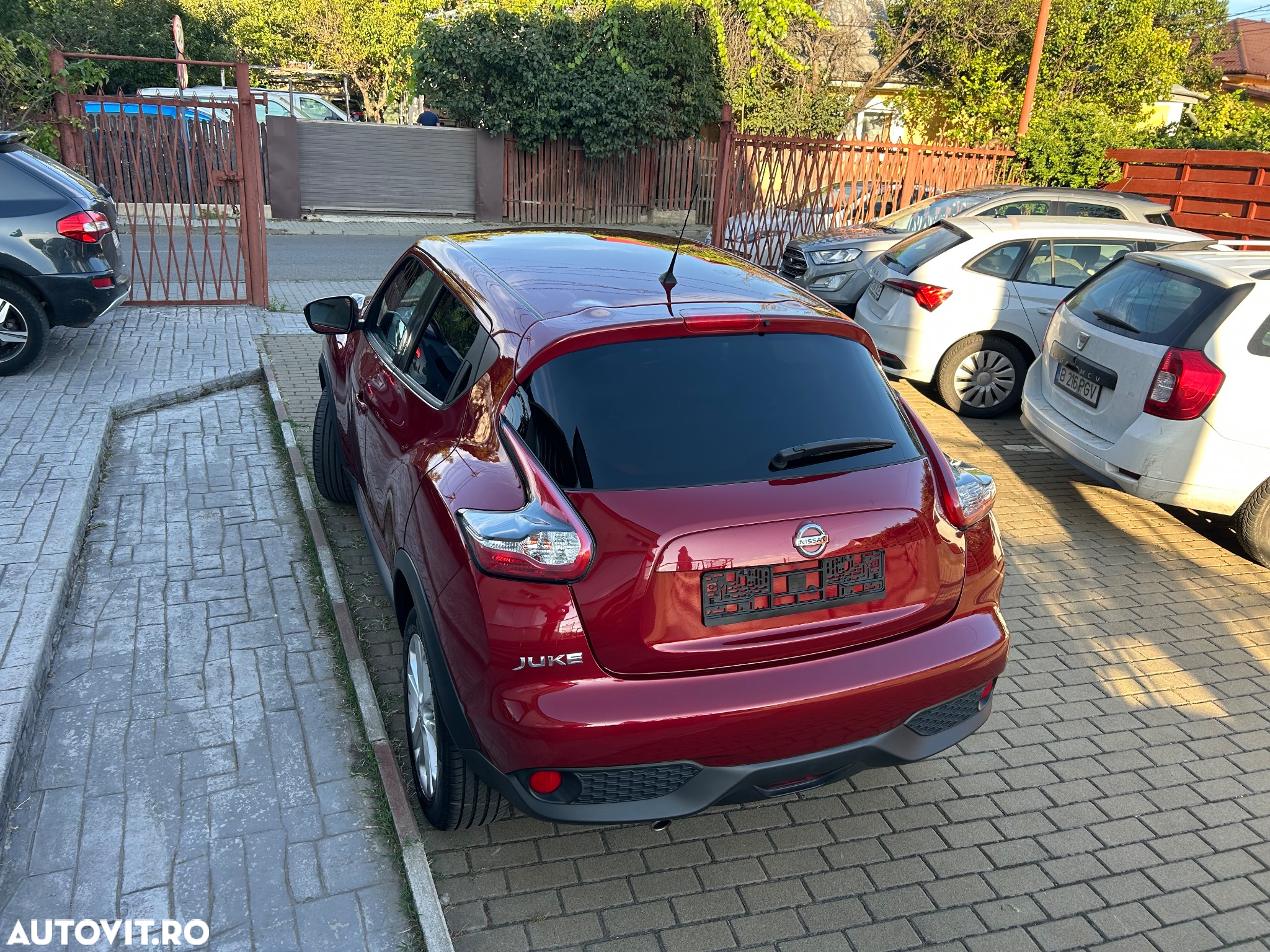 Nissan Juke 1.6L XTRONIC Acenta Open Air Aut. - 10