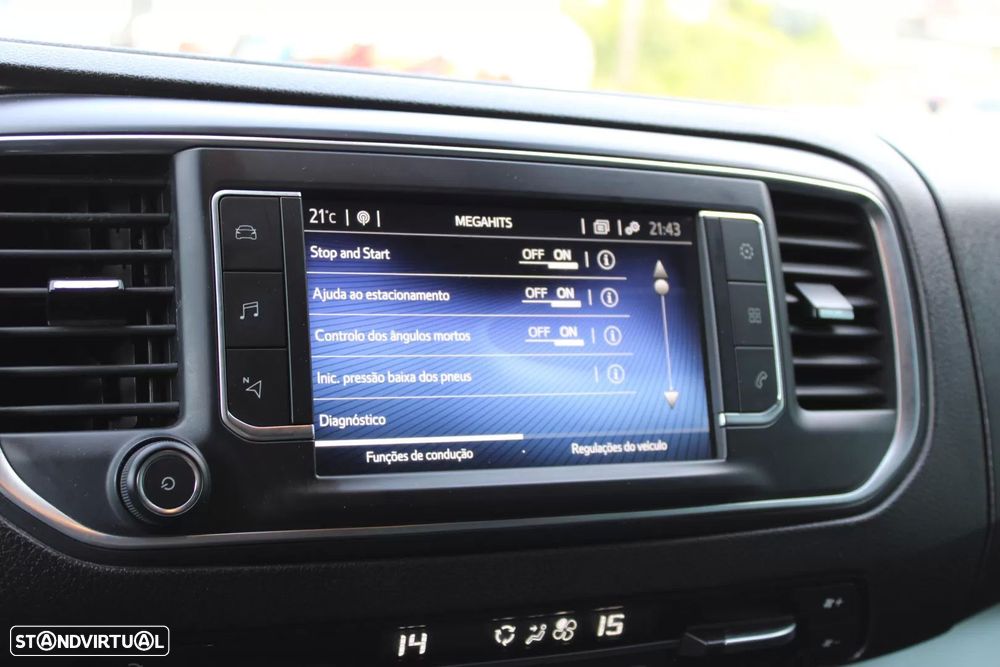 Toyota Proace Verso 1.5 D-4D L2 1.0T Exclusive 9L PDL - 12