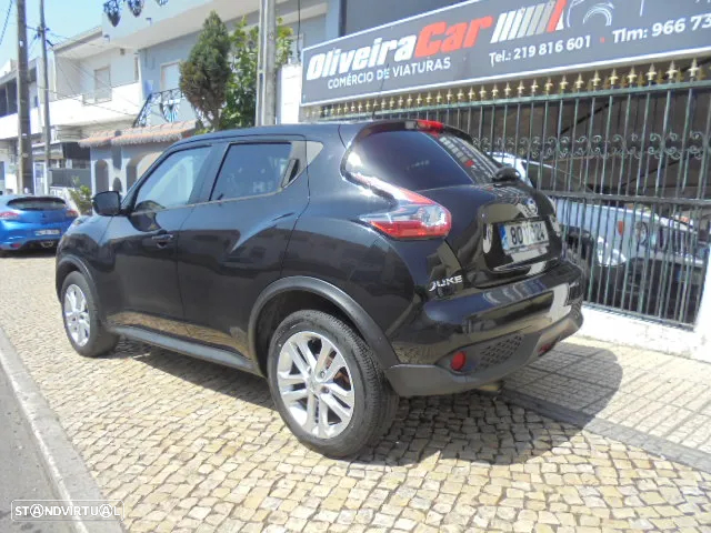 Nissan Juke 1.2 DIG-T Tekna Premium - 7