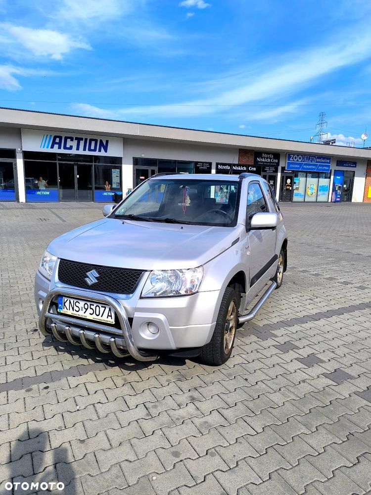 Suzuki Grand Vitara 1.6 - 1