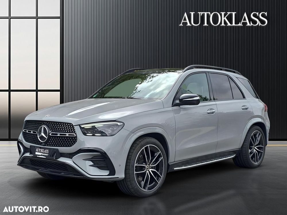 Mercedes-Benz GLE 450 d MHEV 4MATIC - 2