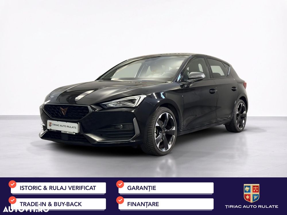 CUPRA Leon 2024