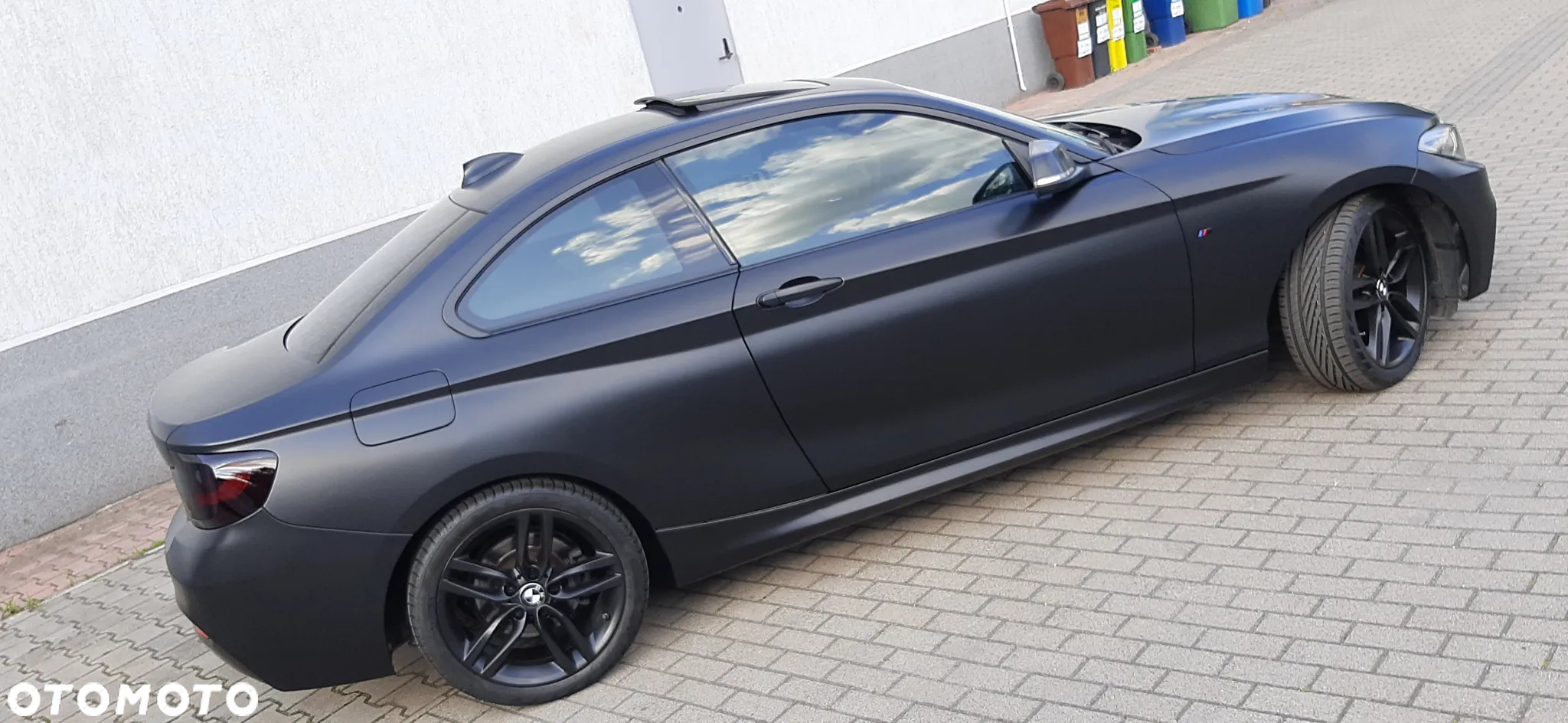BMW Seria 2 225d M Sport sport - 4