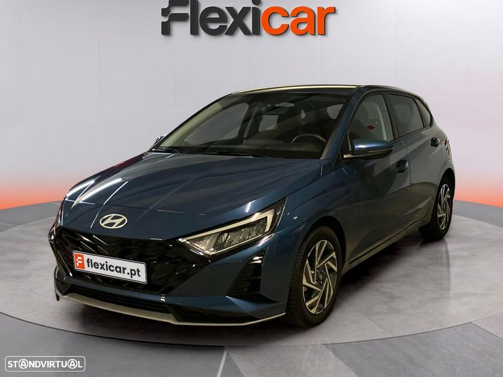 Hyundai i20 - 2