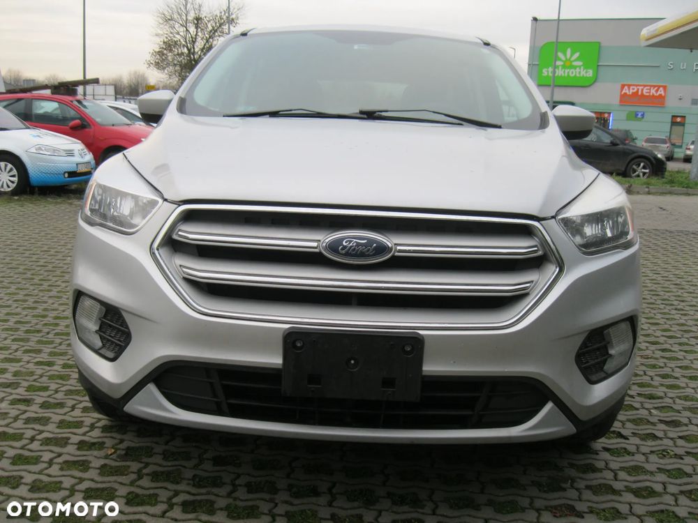 Ford Escape - 9