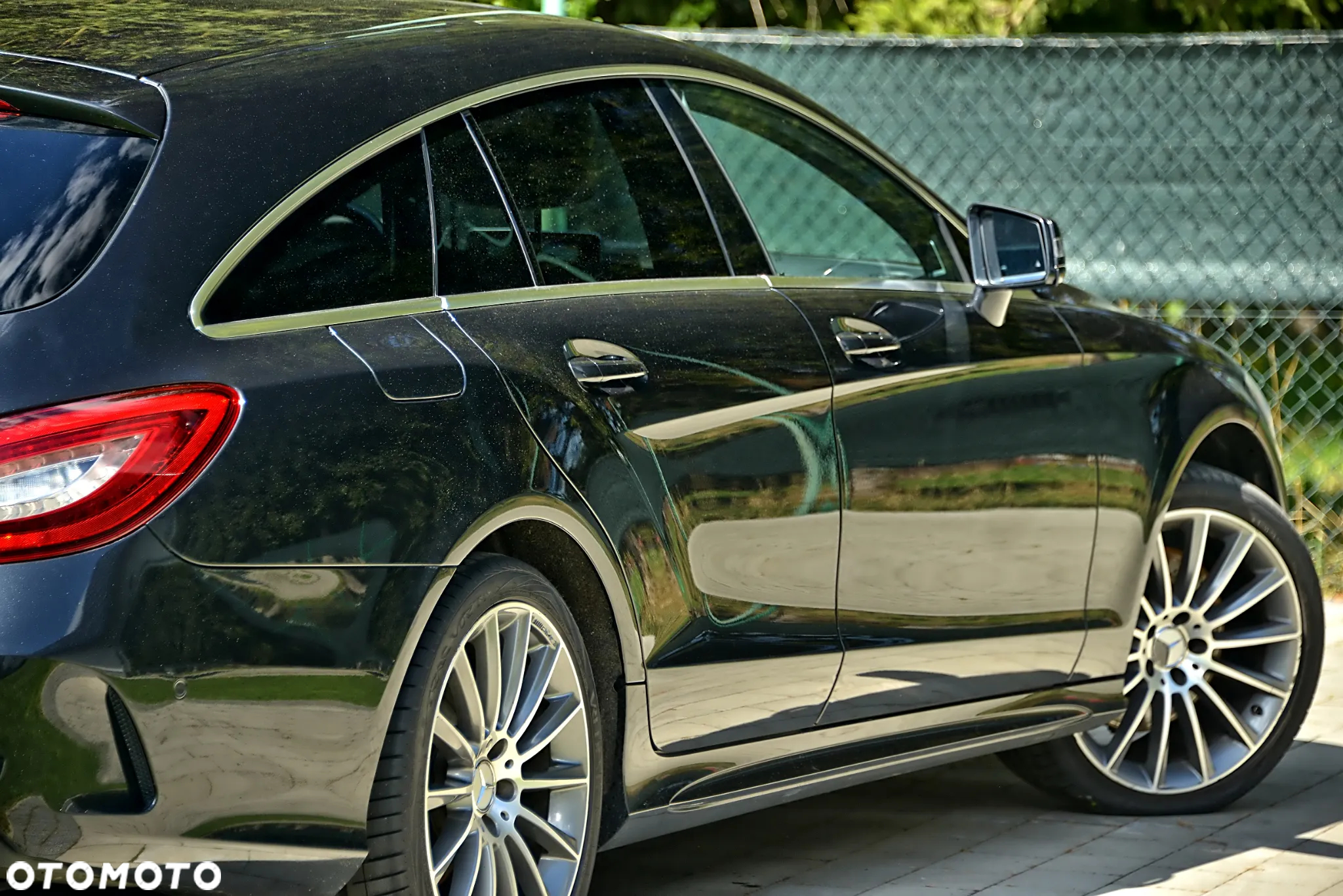 Mercedes-Benz CLS 350 d 4-Matic - 21