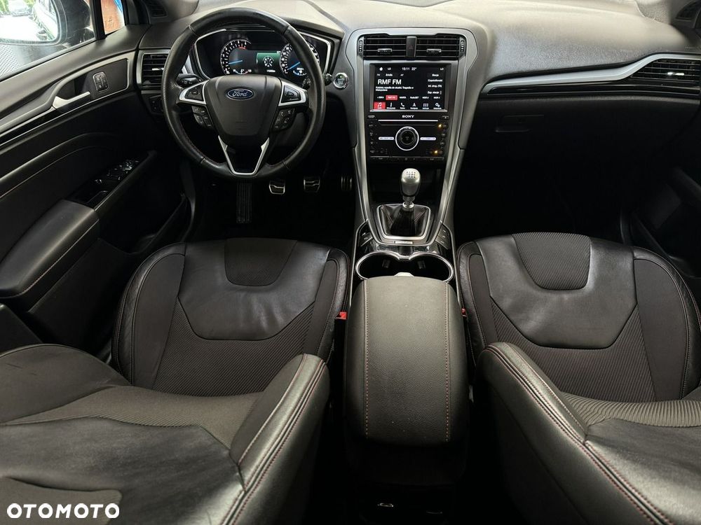 Ford Mondeo 2.0 TDCi ST-Line - 21