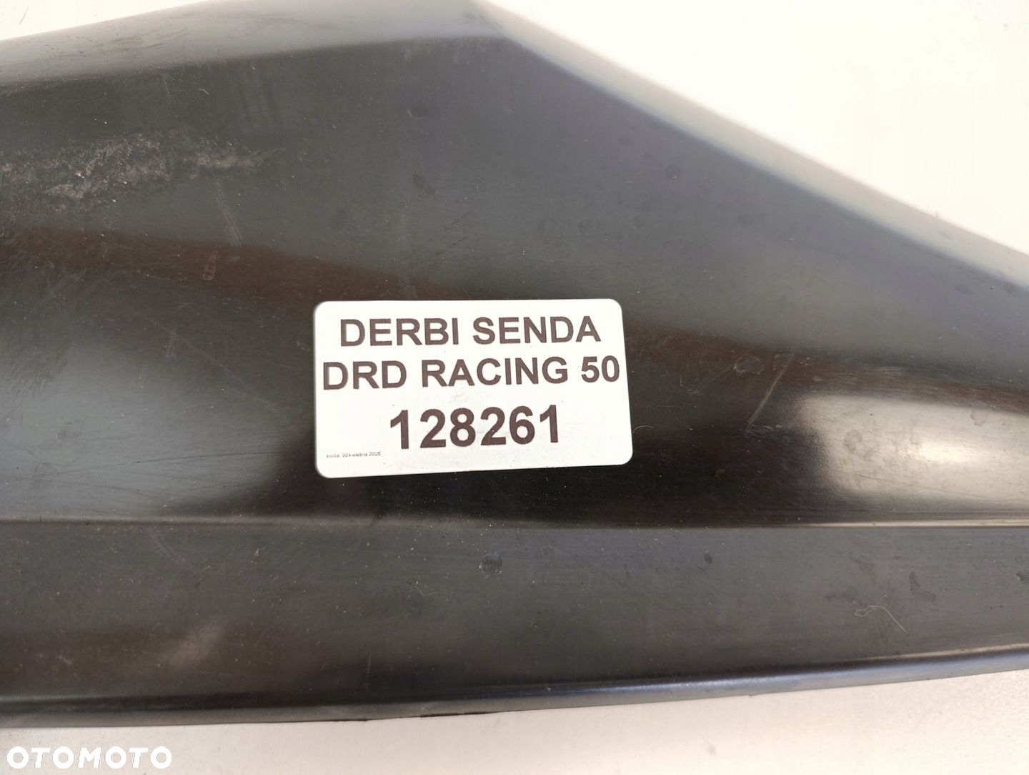 DERBI SENDA DRD RACING 50 OGON ZADUPEK LEWY - 6