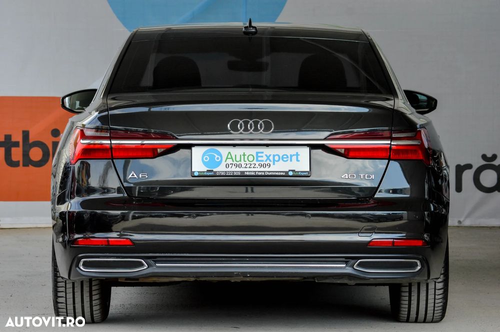 Audi A6 2.0 40 TDI S tronic Design - 28