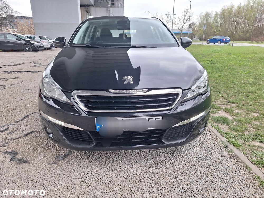 Peugeot 308 1.6 BlueHDi Active S&S - 10