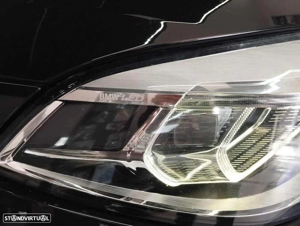 BMW 116 d Advantage Auto - 10