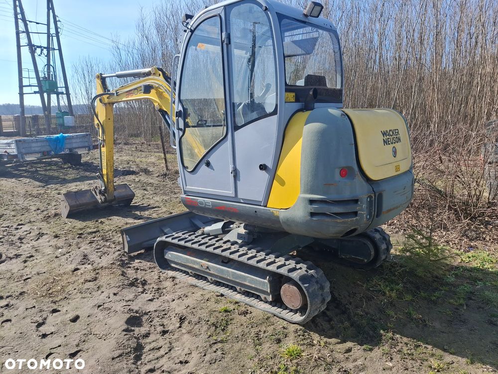 Wacker Neuson 3503 - 1