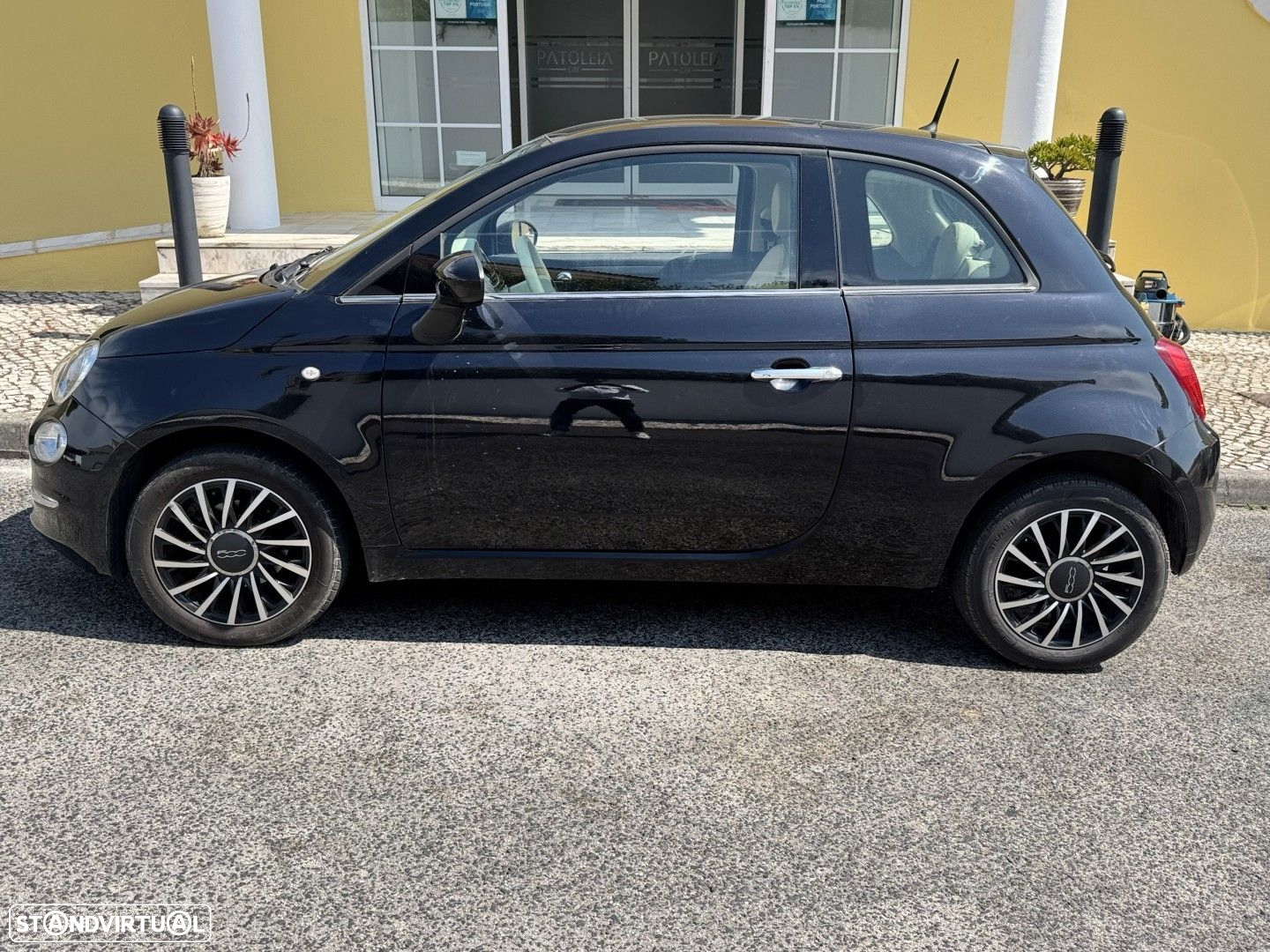Fiat 500 1.2 Lounge - 3