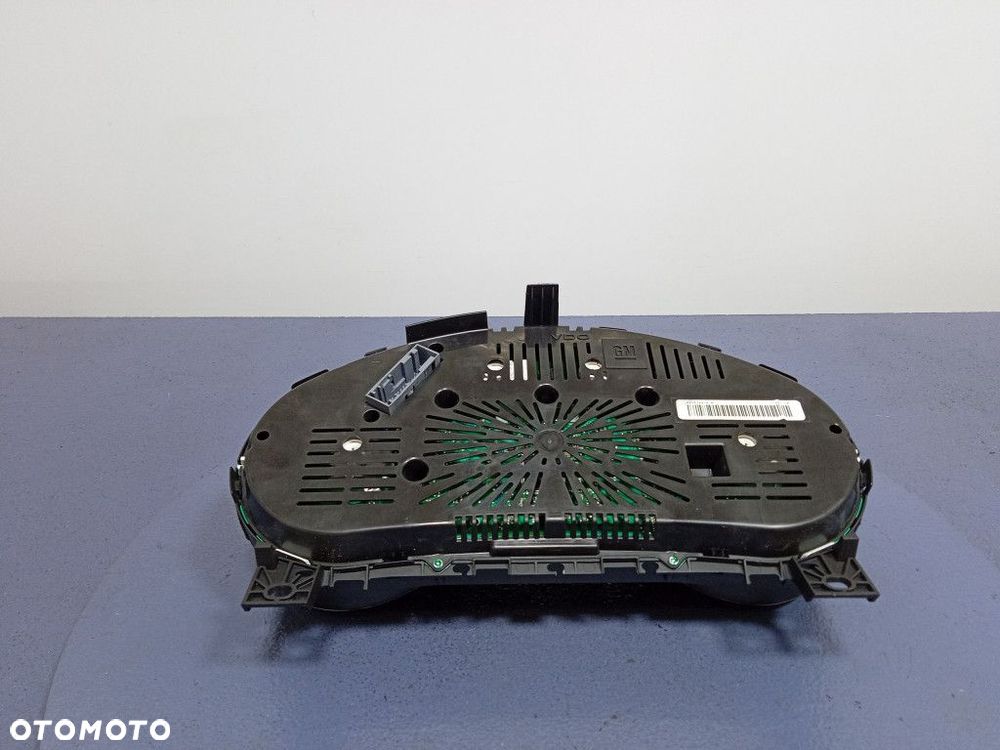 OPEL INSIGNIA A 2.8 T OPC LICZNIK ZEGARY EU 22783078 - 3