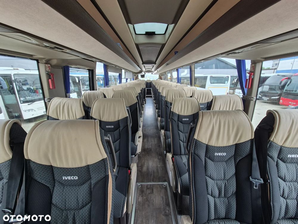 Iveco MAGELYS / SPROWADZONY / WINDA / EURO 6 - 22