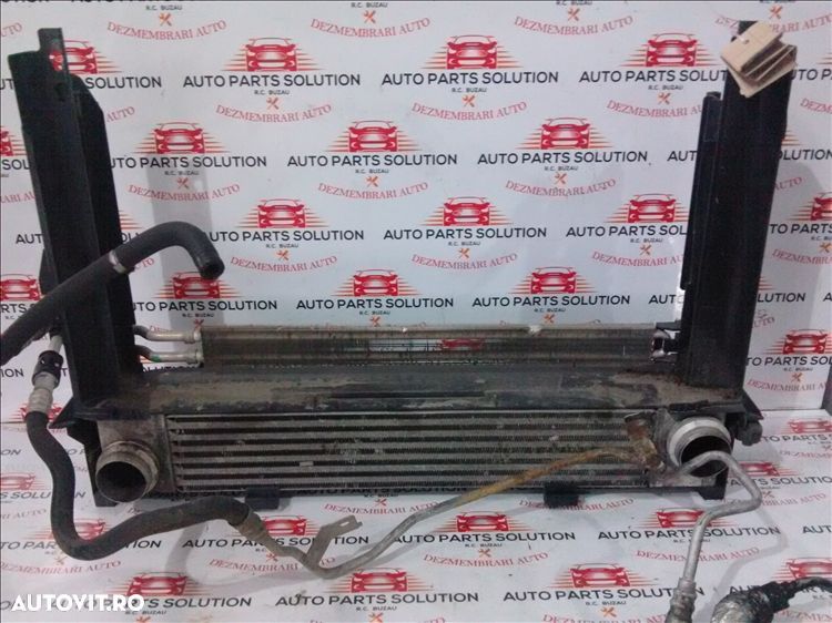 radiator ulei servodirectie bmw seria 5 e60 3.0d an fabr. 2006 - 1