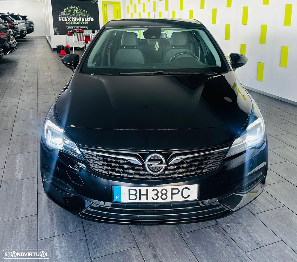 Opel Astra 1.5 D S&S - 3