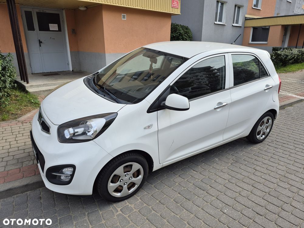 Kia Picanto - 1