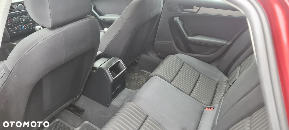 Audi A4 Limousine 1.8 TFSI - 8