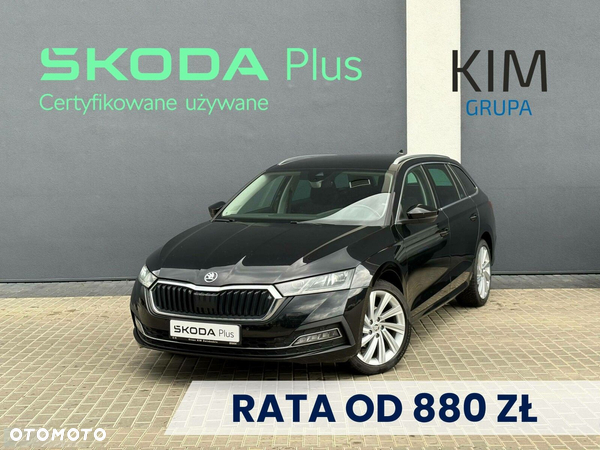Skoda Octavia 2.0 TDI Style DSG