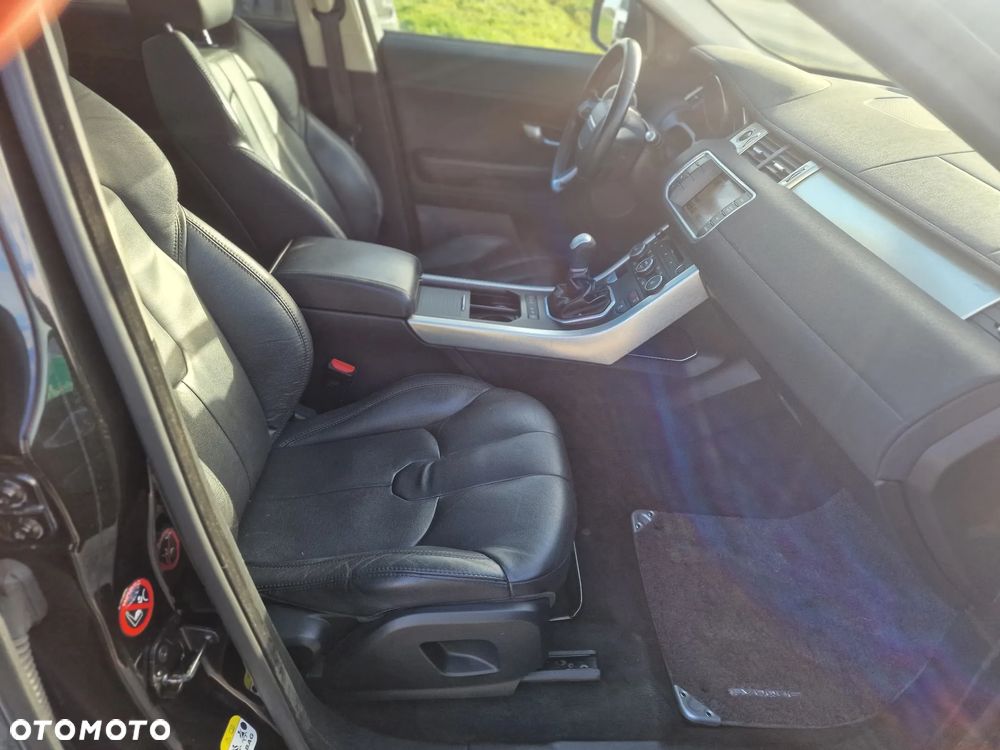 Land Rover Range Rover Evoque eD4 Prestige - 29
