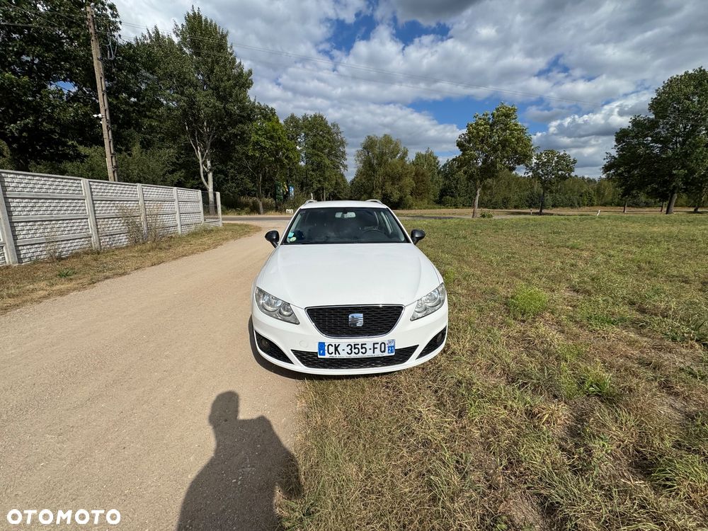 Seat Exeo 2.0 TDI DPF Multitronic - 17