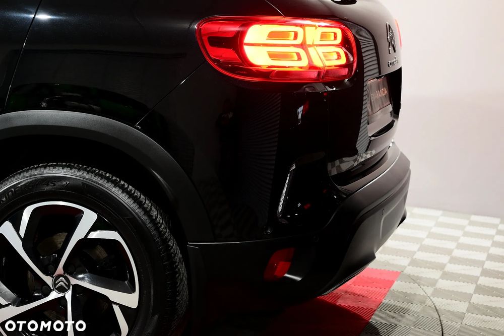 Citroën C5 Aircross 2020