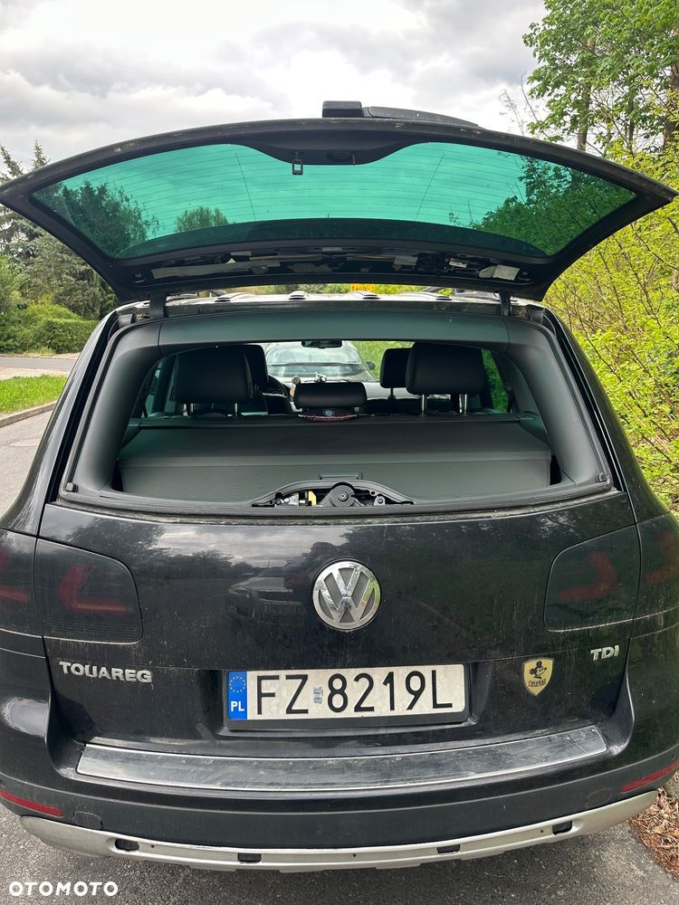 Volkswagen Touareg 2.5 R5 TDI - 10