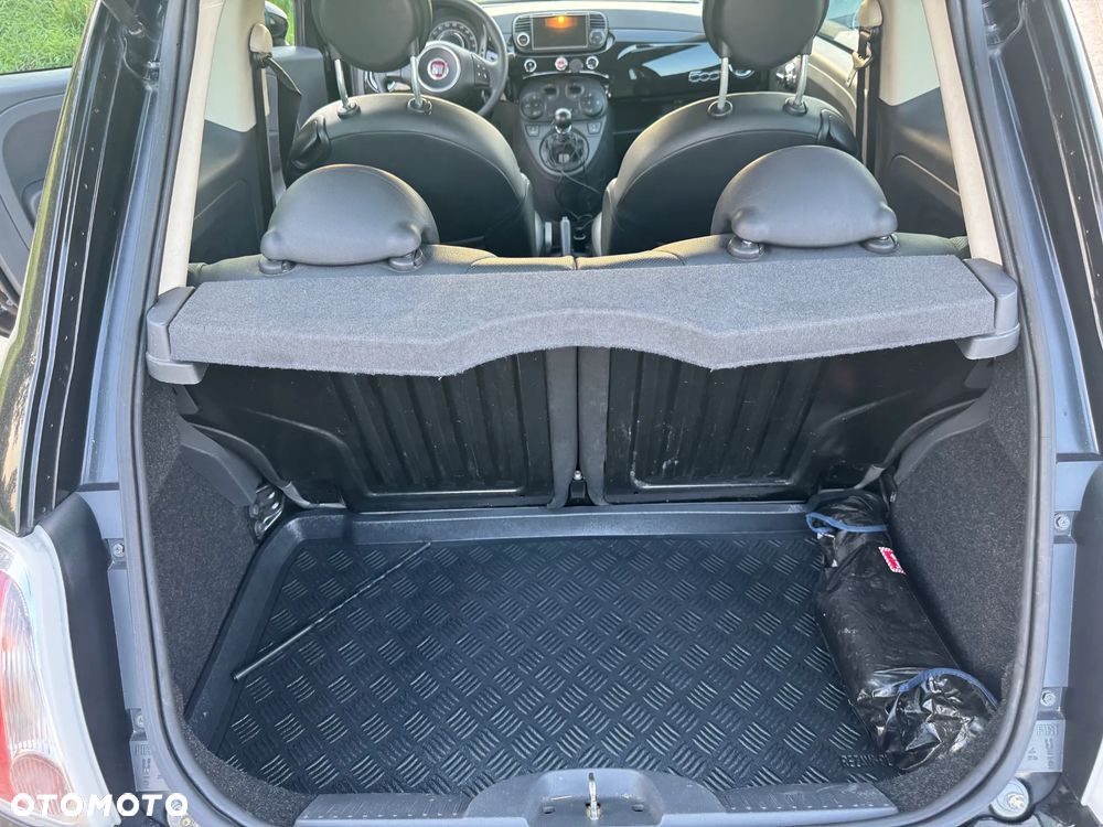 Fiat 500 1.2 8V Lounge - 15