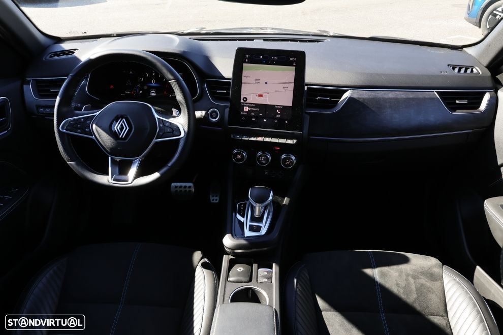 Renault Arkana 1.6 E-Tech Full Hybrid Esprit Alpine - 12