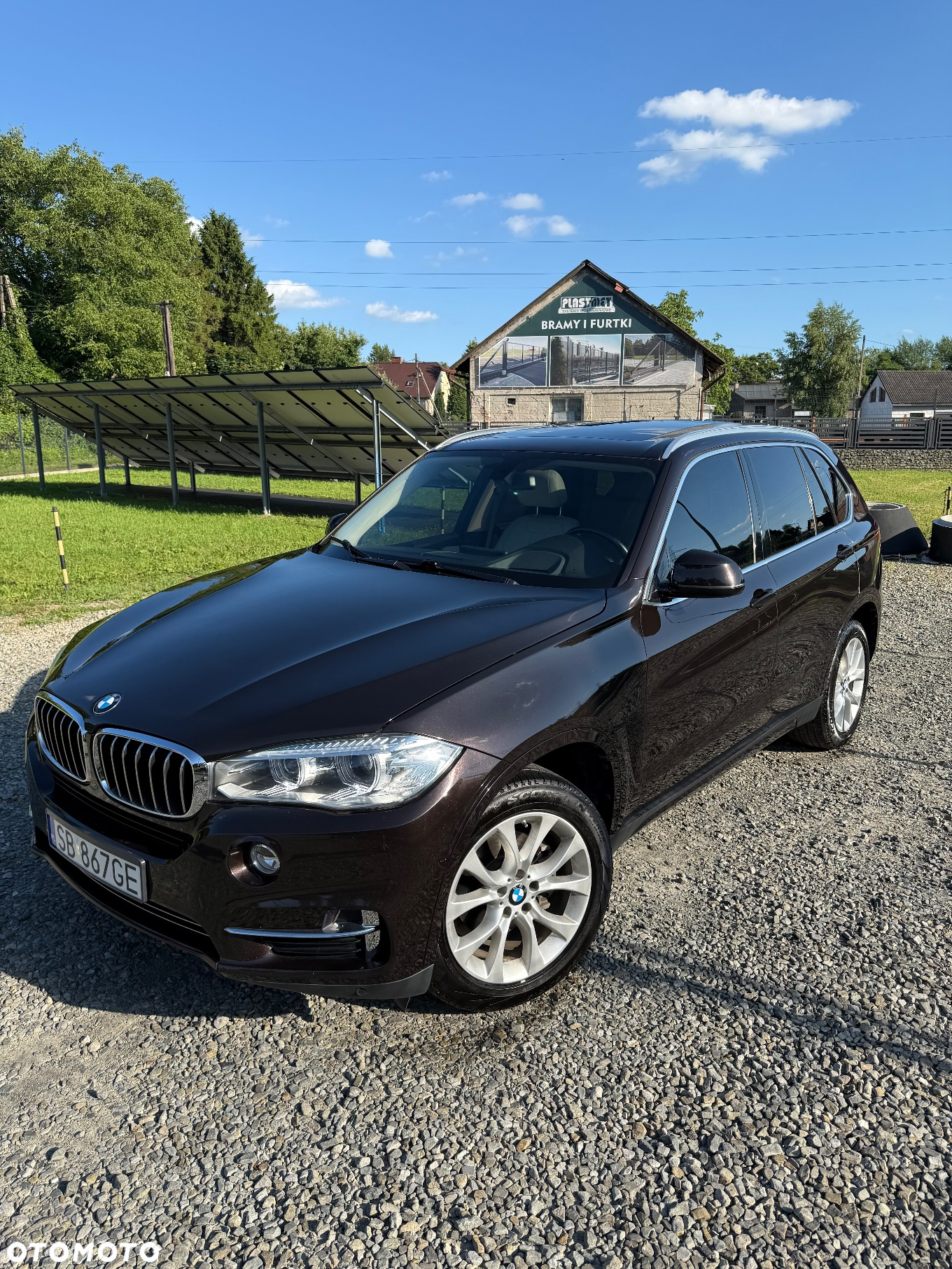 BMW X5 xDrive35i Sport-Aut - 8