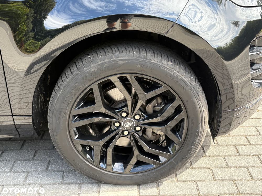 Land Rover Range Rover Evoque P250 Dynamic SE - 22