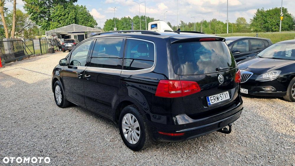 Volkswagen Sharan - 26