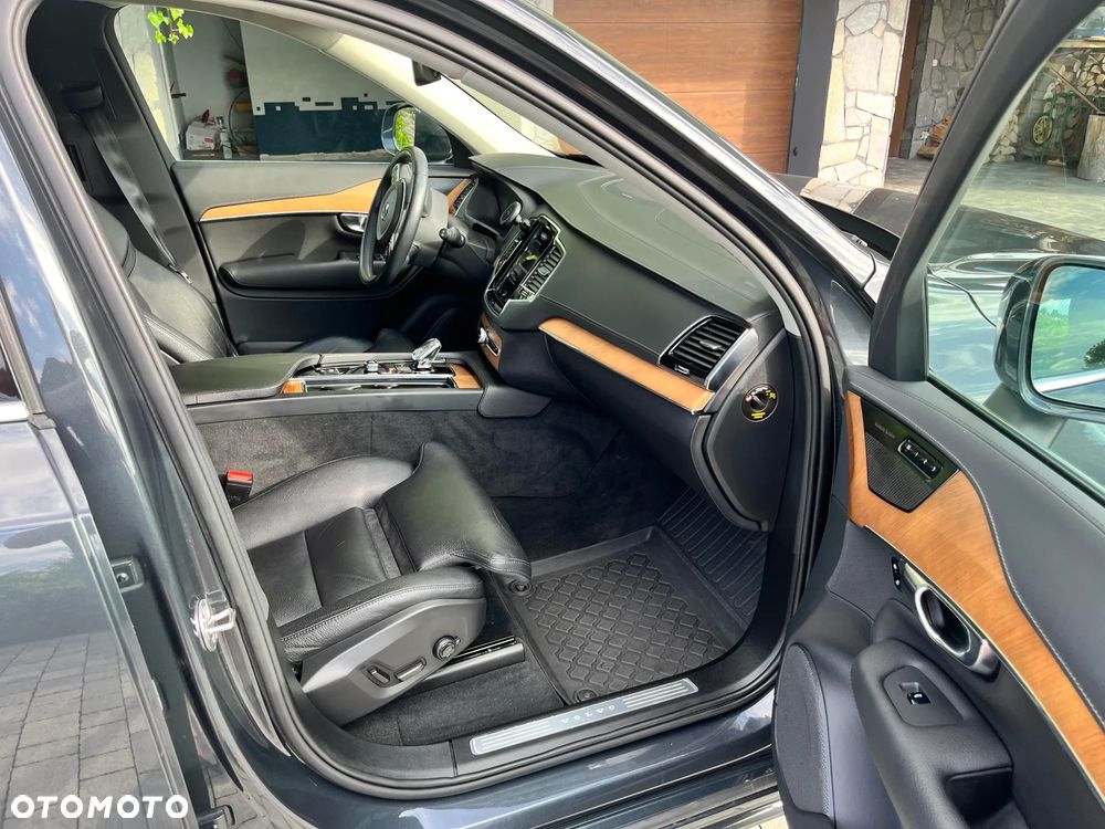 Volvo XC 90 B5 D AWD Inscription - 14