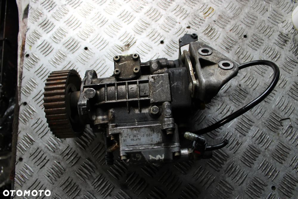 Pompa wtryskowa Renault kagno 1 1,9 DTI 8200048193 - 4